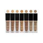 کرم پودر برای پوست‌های معمولی و چرب