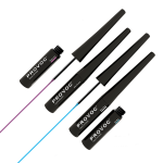 خط چشم مایع رنگی